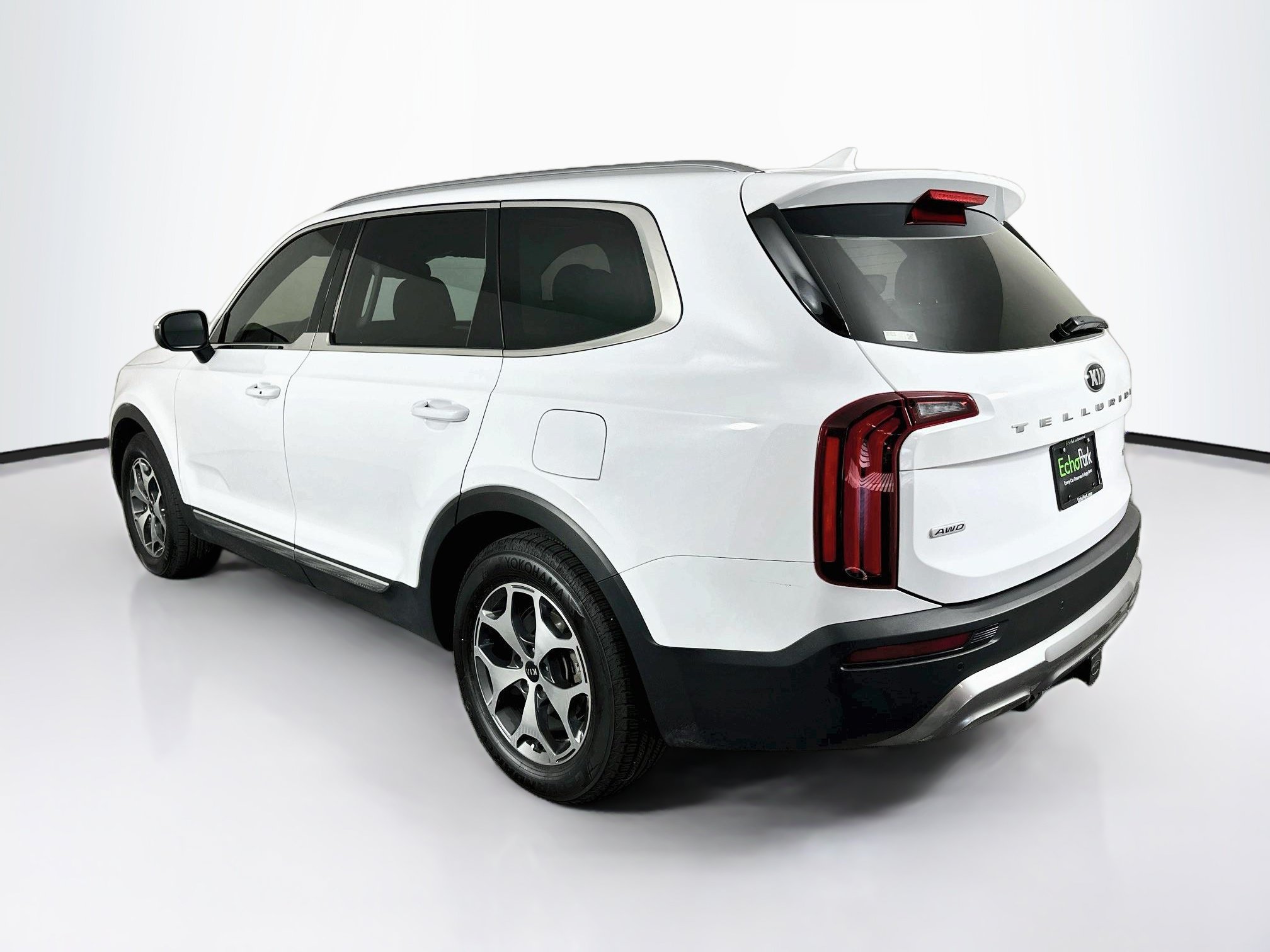 Used 2021 Kia Telluride EX w/ Towing Package AWD/4WD image 5