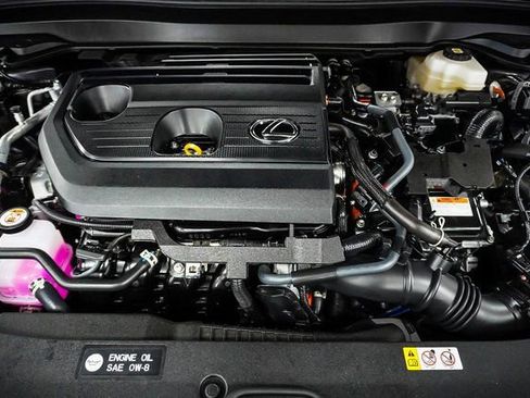 Certified 2025 Lexus UX 300h FWD w/ Accessory Package (Z2) image 27