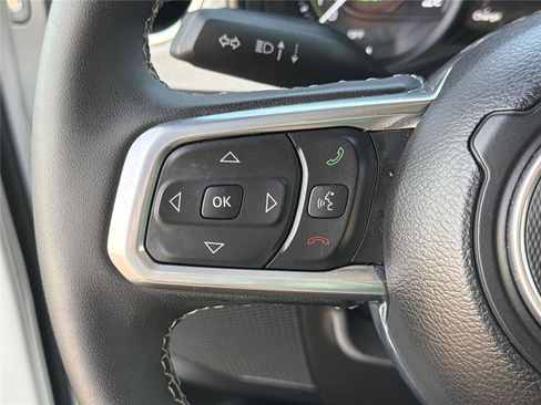 Used 2025 Jeep Wrangler Sahara w/ Safety Group image 24