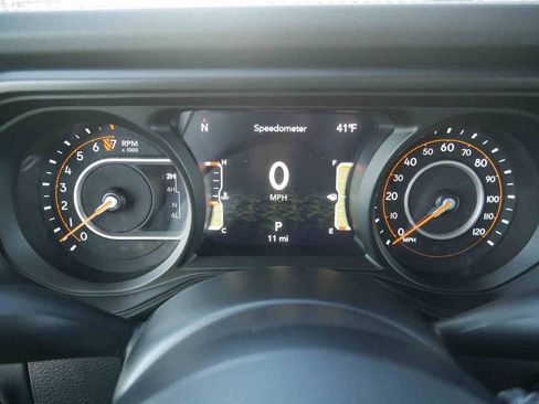 New 2026 Jeep Gladiator Mojave AWD/4WD image 41