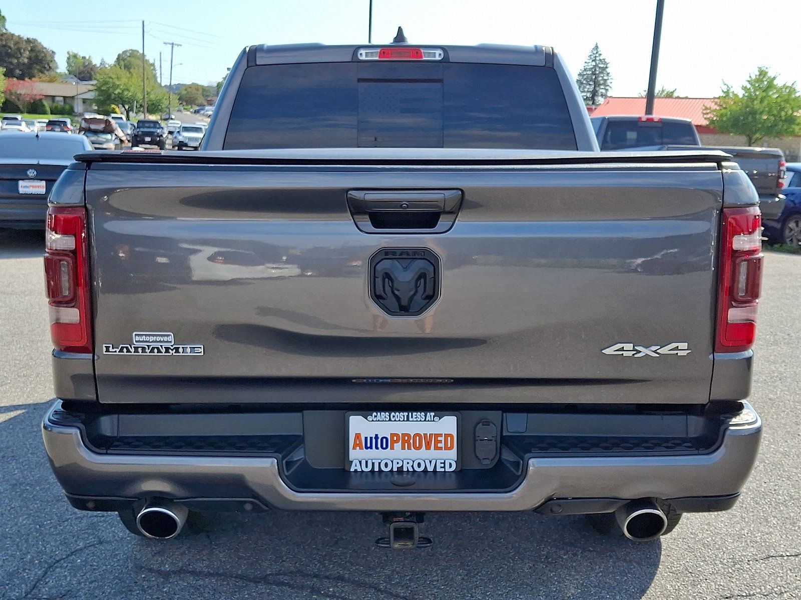 Used 2023 RAM 1500 Laramie AWD/4WD image 5