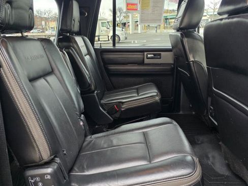 Used 2015 Ford Expedition EL Platinum image 14