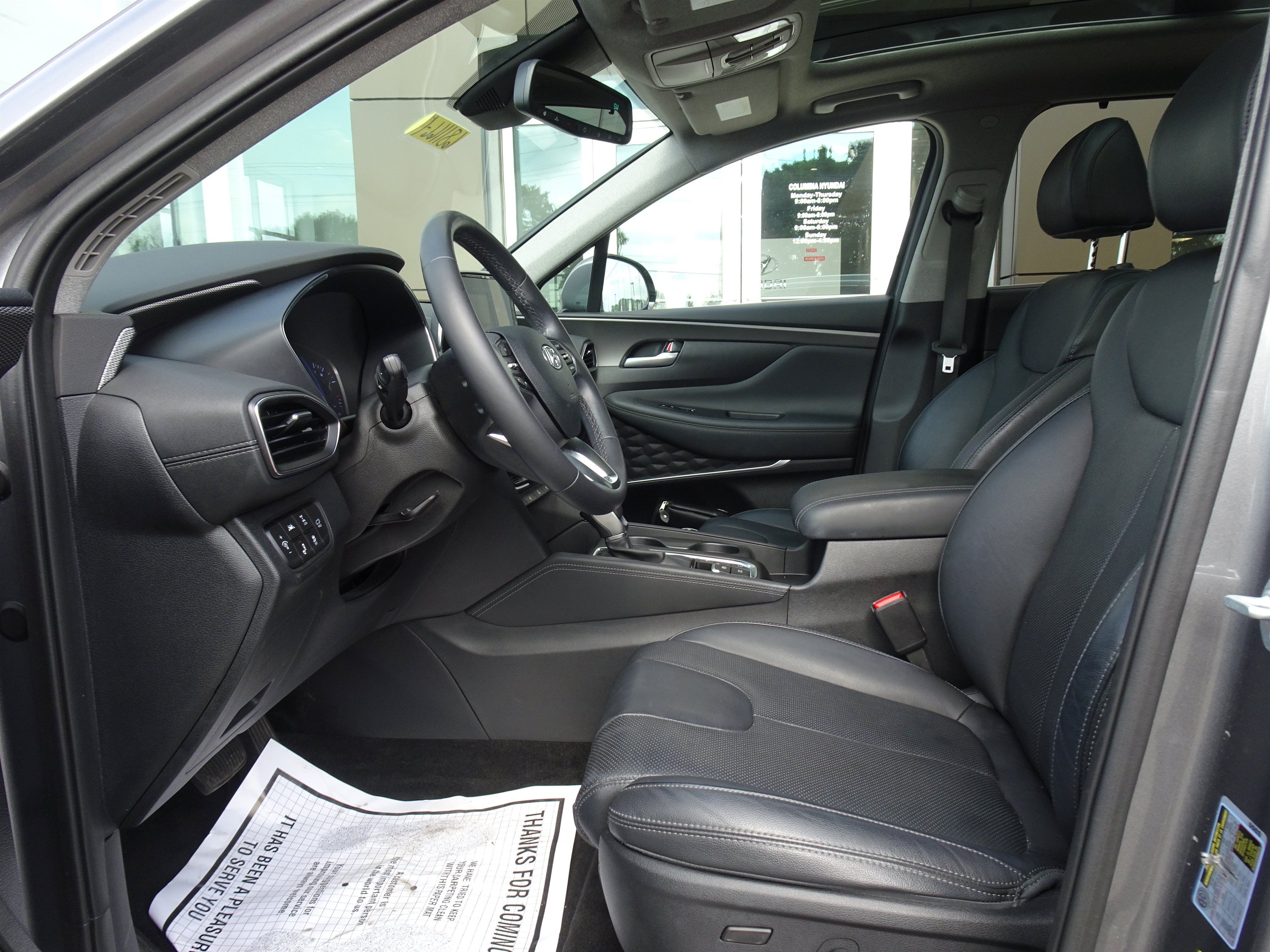 Used 2019 Hyundai Santa Fe AWD image 9