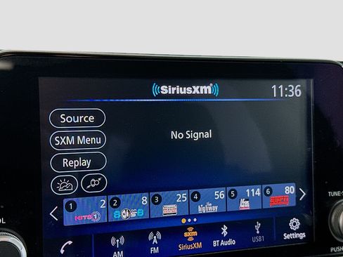 Used 2023 Nissan Altima 2.5 SV FWD image 21