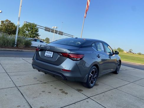 Used 2024 Nissan Sentra SV w/ All-Weather Package FWD image 15