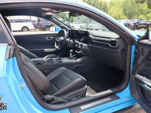 Certified 2024 Ford Mustang GT Premium RWD image 26