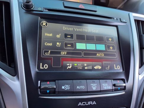 Used 2015 Acura TLX V6 SH-AWD w/ Advance Package image 8