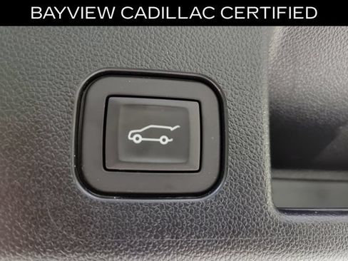 Used 2024 Chevrolet Equinox EV RS FWD image 12