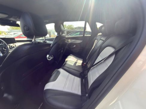 Used 2019 Mercedes-Benz GLC 63 AMG 4MATIC w/ Multimedia Package image 7