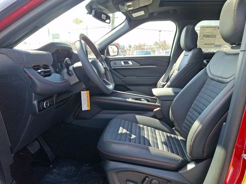 New 2026 Ford Explorer ST-Line w/ ST-Line Street Pack AWD/4WD image 6