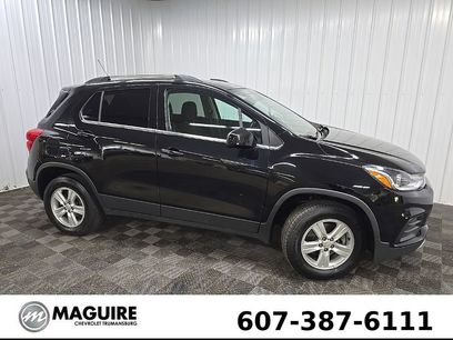 Used 2020 Chevrolet Trax LT