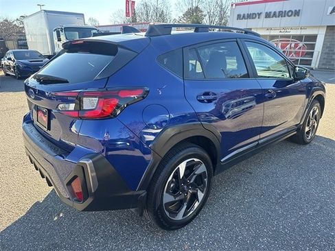 Used 2025 Subaru Crosstrek 2.5i Limited w/ Popular Package #4A image 5