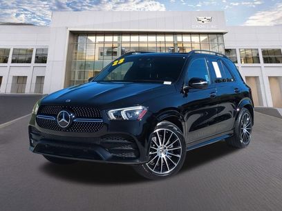 Used 2023 Mercedes-Benz GLE 450 4MATIC w/ AMG Line Exterior
