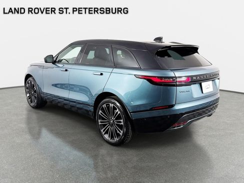 Used 2026 Land Rover Range Rover Velar Dynamic SE AWD/4WD image 7