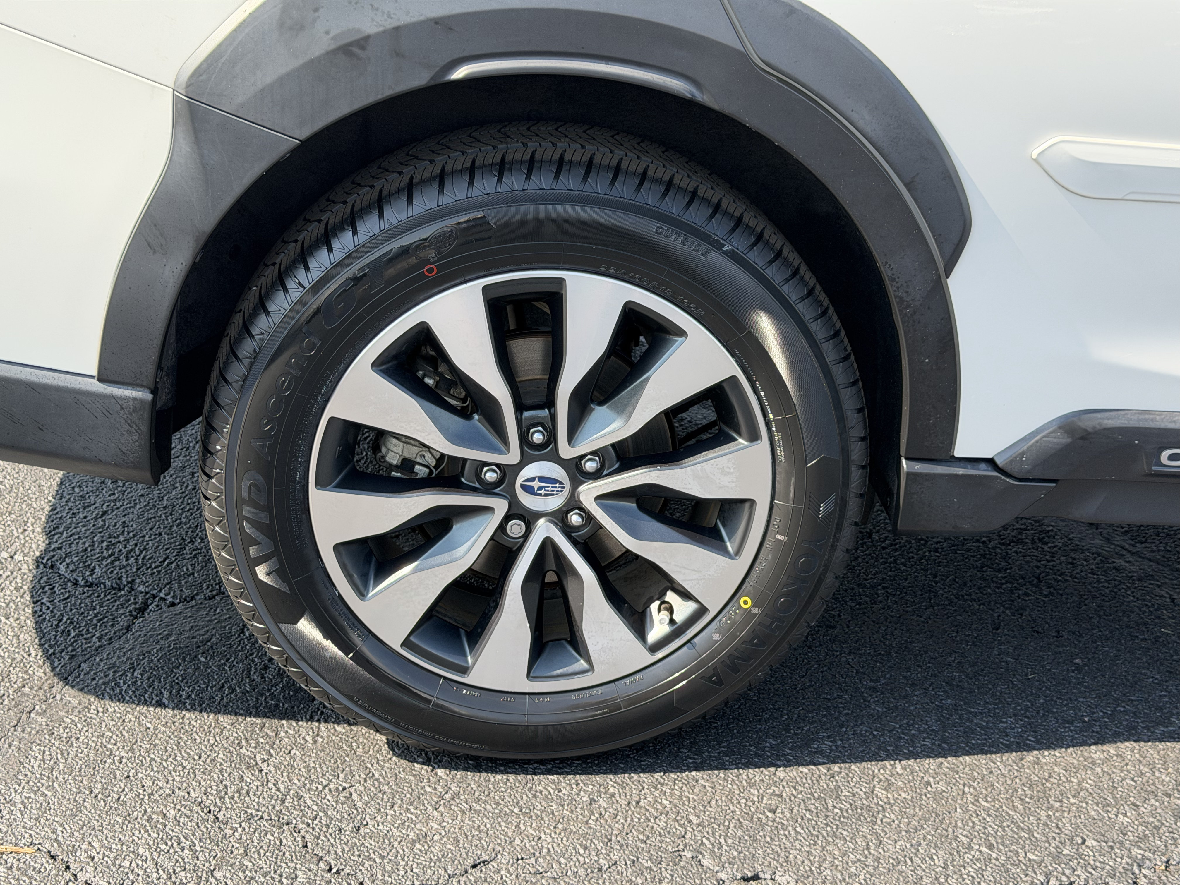 Used 2024 Subaru Outback Limited XT AWD/4WD image 10
