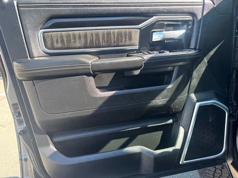 Used 2021 RAM 2500 Laramie w/ Night Edition AWD/4WD image 10
