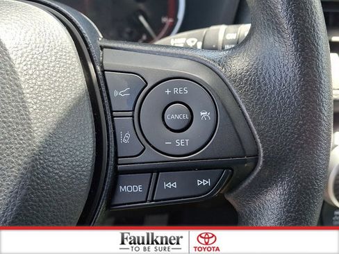 Certified 2025 Toyota RAV4 XLE AWD/4WD image 21