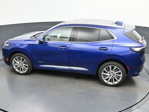 Used 2025 Buick Envision Avenir AWD/4WD image 23