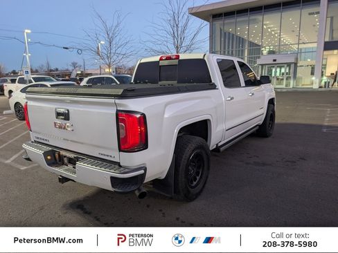 Used 2018 GMC Sierra 1500 Denali w/ Denali Ultimate Package image 3