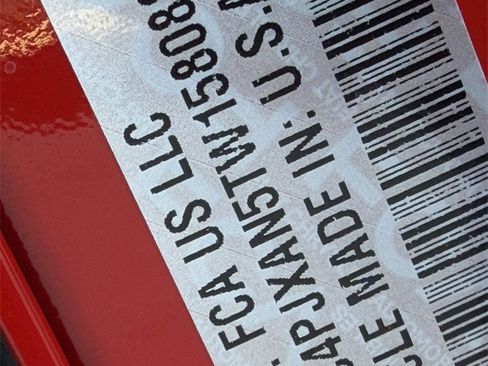 New 2026 Jeep Wrangler Sport image 19