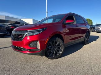 Used 2022 Chevrolet Equinox RS w/ RS Leather Package 360° Tour