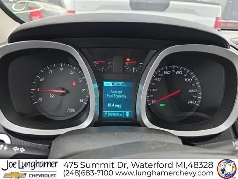 Used 2017 Chevrolet Equinox LT w/ Convenience Package image 7