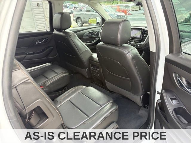 Used 2019 Chevrolet Traverse Premier w/ Driver Confidence II Package FWD image 42