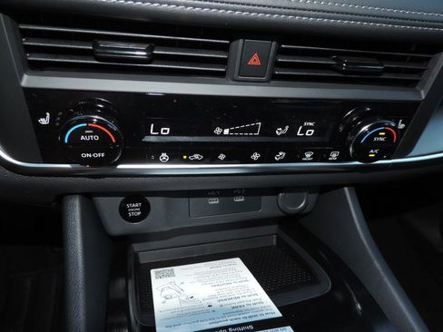 New 2026 Nissan Rogue SV w/ Cold Weather Package image 21