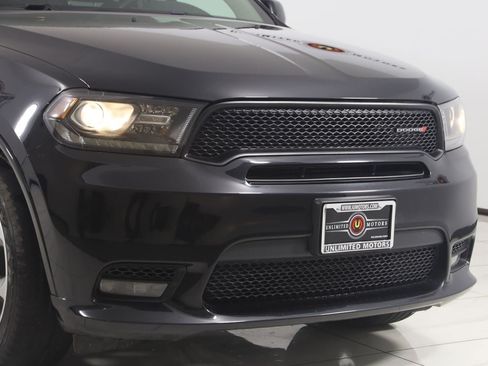 Used 2020 Dodge Durango GT AWD/4WD image 38