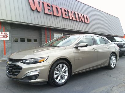 Used 2023 Chevrolet Malibu LT