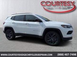 New 2026 Jeep Compass Latitude AWD/4WD video 1