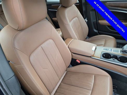 Used 2021 Audi A6 Premium Plus w/ Premium Plus Package image 27