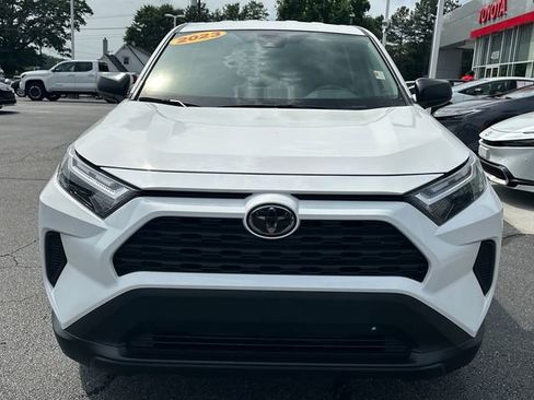 Used 2023 Toyota RAV4 LE FWD image 8
