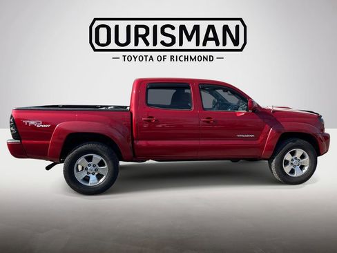 Used 2011 Toyota Tacoma 4x4 Double Cab w/ TRD Sport Pkg image 8