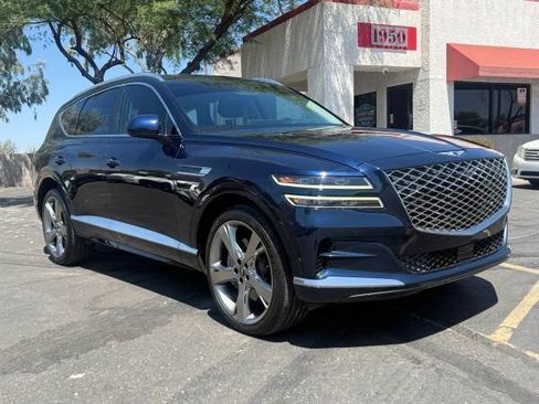Used 2023 Genesis GV80 2.5T w/ Prestige Package AWD/4WD image 1