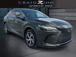 Certified 2024 Lexus RX 350h w/ Accessory Package (K3) AWD/4WD video 1
