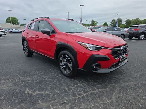 Used 2024 Subaru Crosstrek 2.0i Premium AWD/4WD image 5