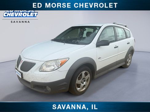 Used 2007 Pontiac Vibe w/ Preferred Package FWD image 1