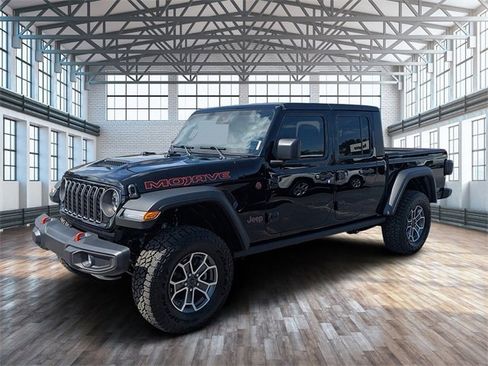 New 2025 Jeep Gladiator Mojave w/ Convenience Group image 8