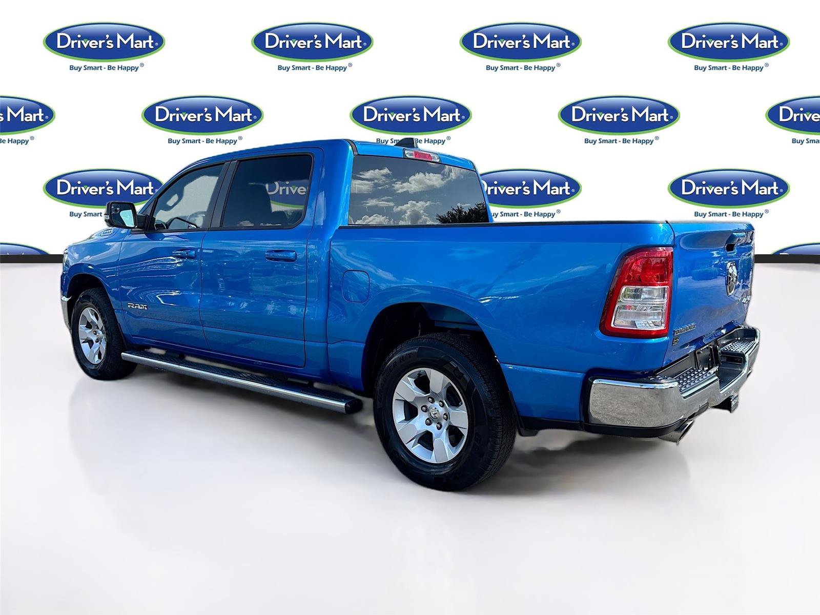 Used 2022 RAM 1500 Big Horn AWD/4WD image 5