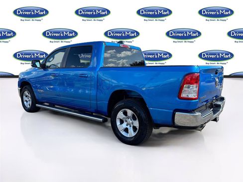 Used 2022 RAM 1500 Big Horn AWD/4WD image 5