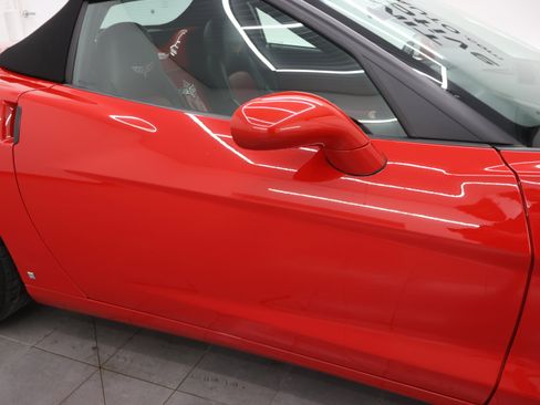 Used 2009 Chevrolet Corvette Convertible w/ Preferred Equipment Group image 21