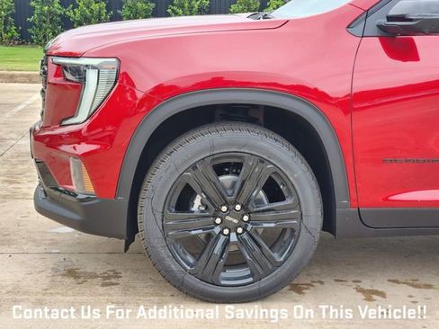 New 2026 GMC Acadia Elevation w/ Black Edition FWD image 5