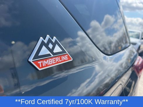 Used 2023 Ford Explorer Timberline w/ Timberline Technology Package image 65