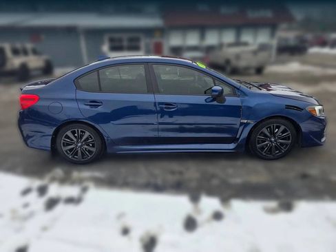Used 2015 Subaru WRX Limited image 8