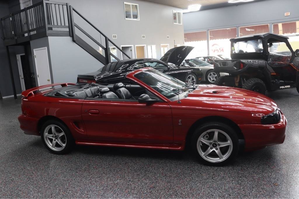 Used 1998 Ford Mustang Cobra RWD image 12
