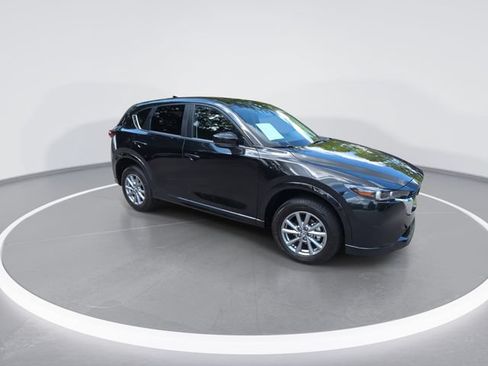 Used 2025 MAZDA CX-5 AWD 2.5 S w/ Preferred Package image 9