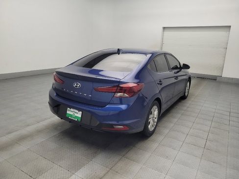 Used 2019 Hyundai Elantra SEL image 9