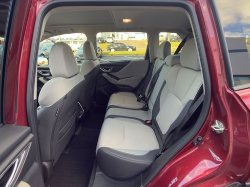 Used 2020 Subaru Forester Premium w/ Popular Package #1 image 12