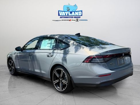New 2026 Honda Accord SE image 3